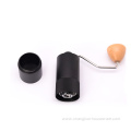 Manual Portable Manual Pour Over Coffee Grinder